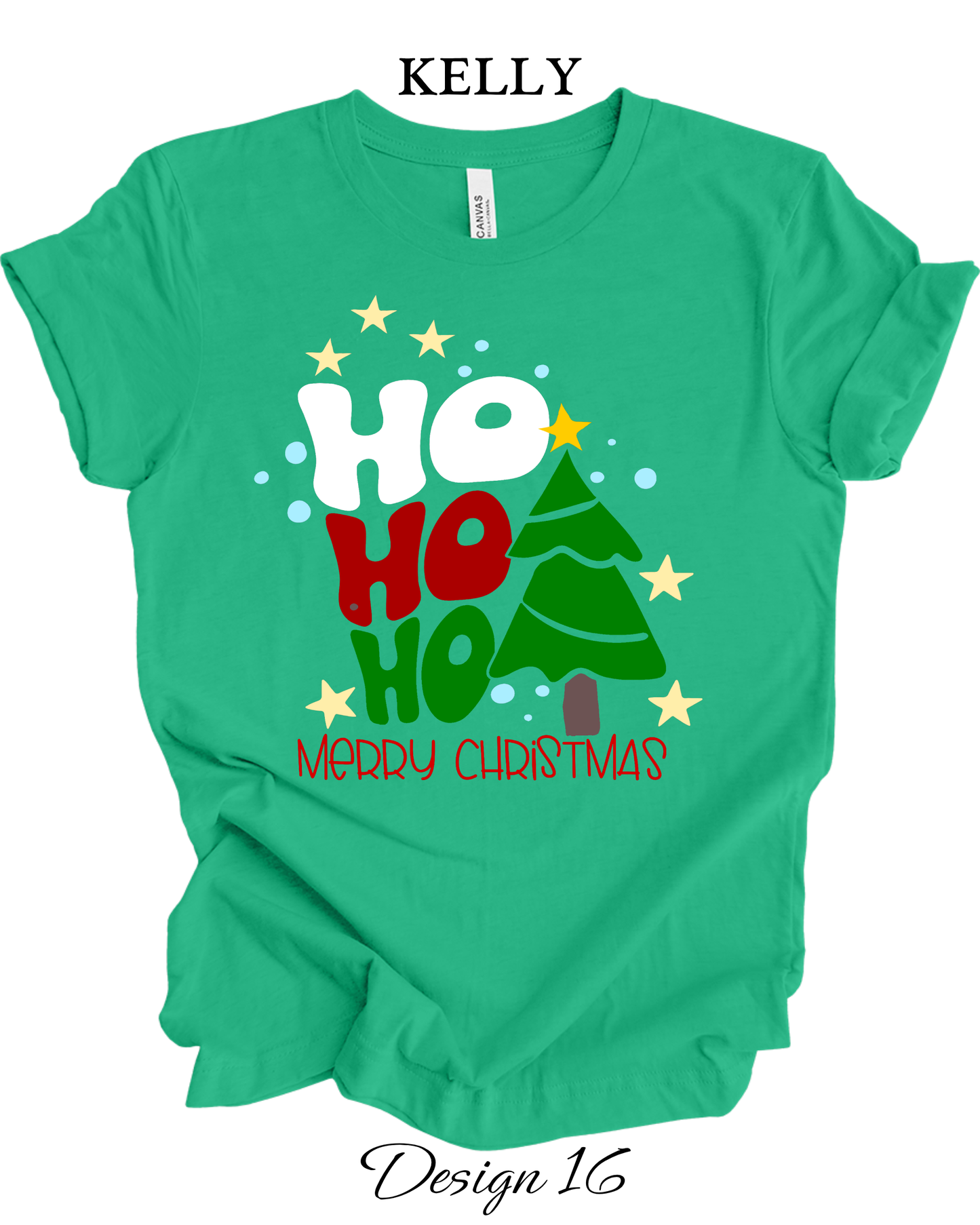 Custom Tee Unisex Crew Neck T-Shirts | Christmas Funny & Cute Inspired Tee