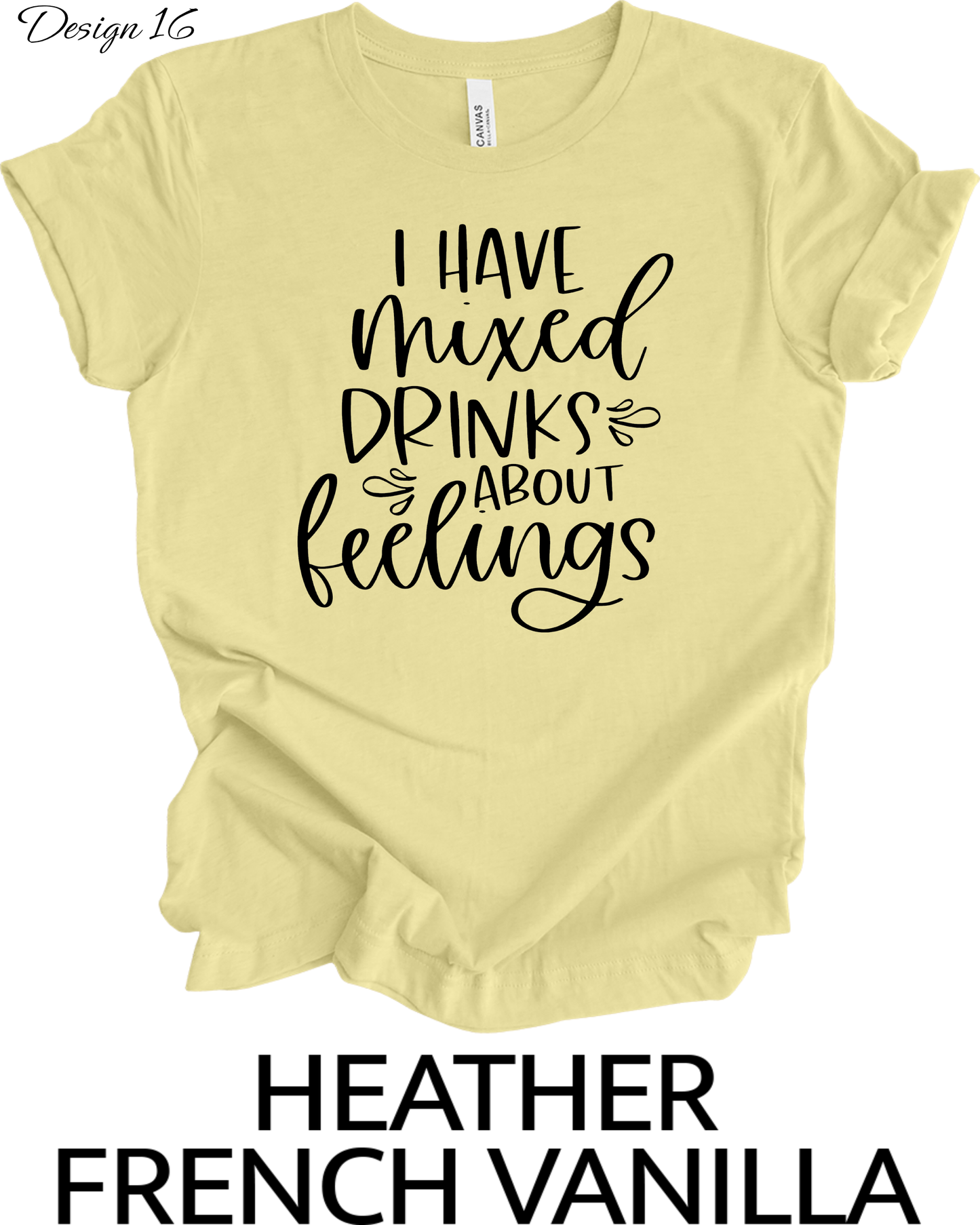 Shirts Men's Women's Customized Unisex T-Shirts | Funny Alcohol Themed Tee