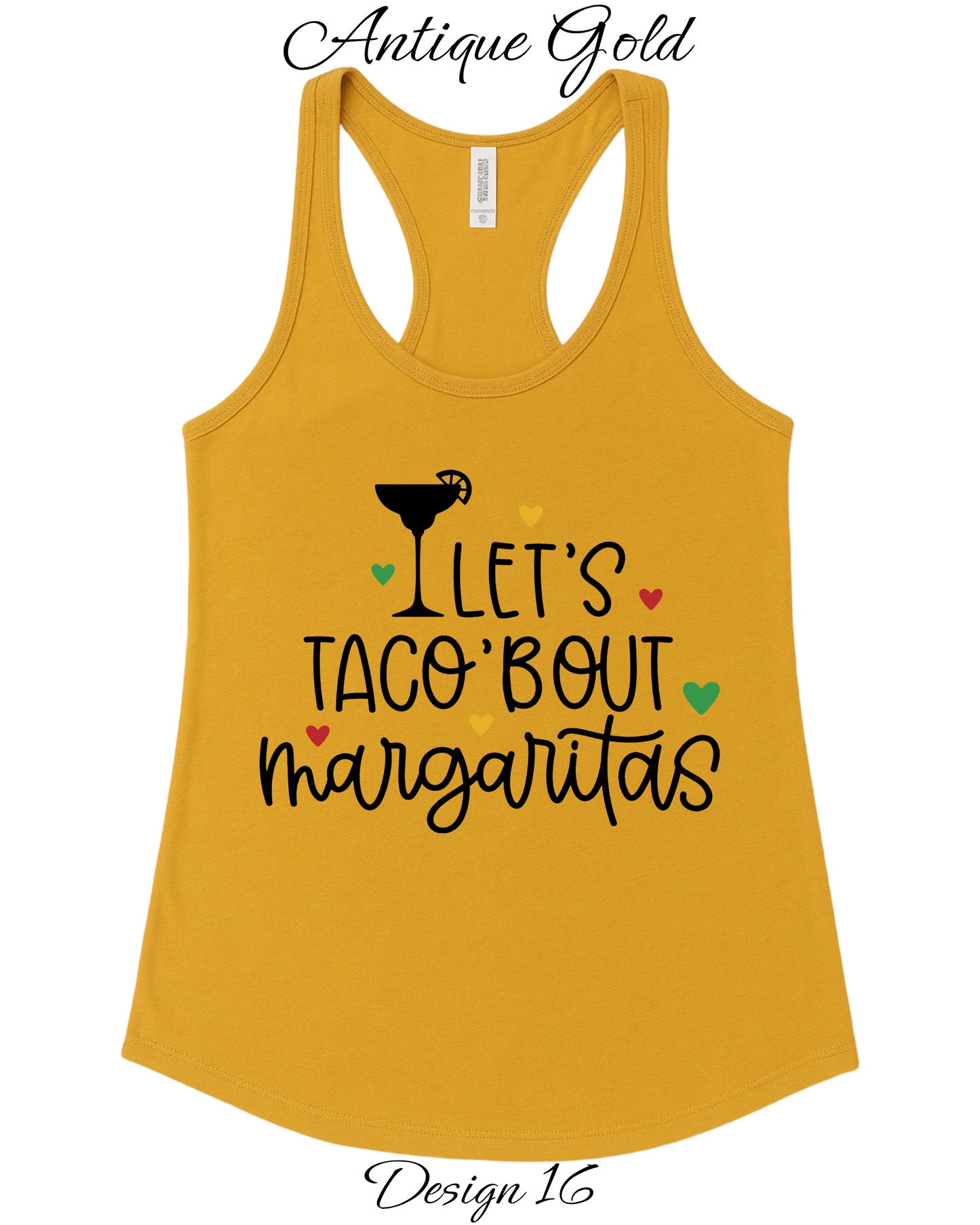 Custom Women's Tank Tops & Tees | Cinco de Mayo Inspired Tee