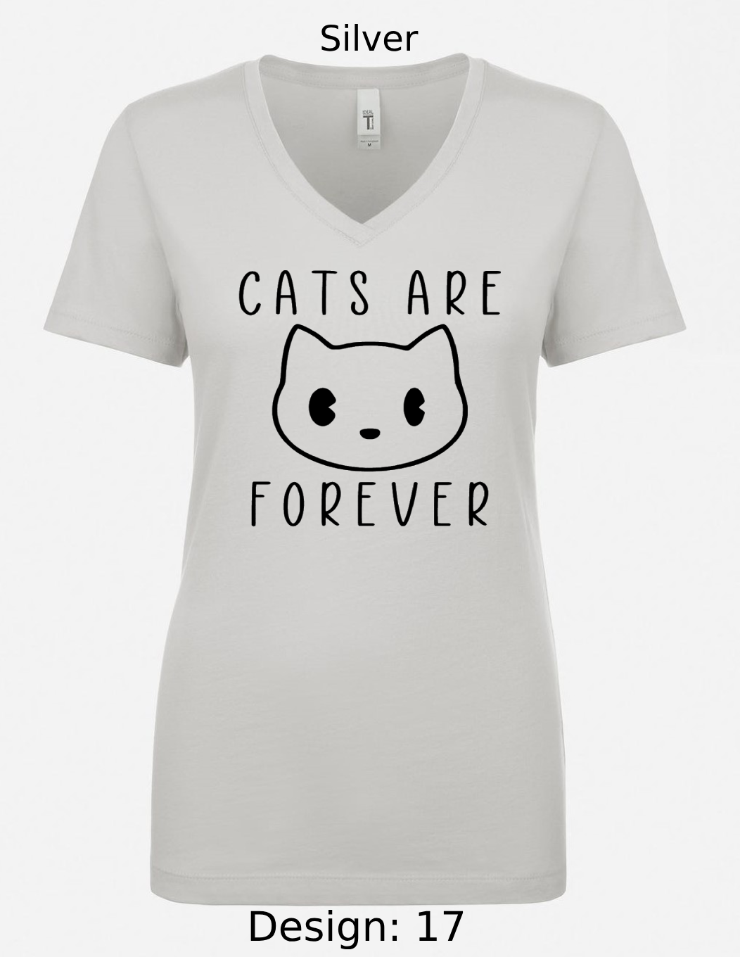 Shirts Women's Customized Tank Tops & Shirts | Cat Themed Tee