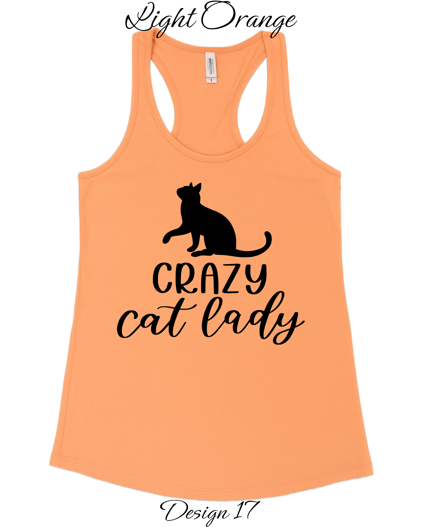 Custom Women's Tank Tops & Tees | Cat Inspired Tee