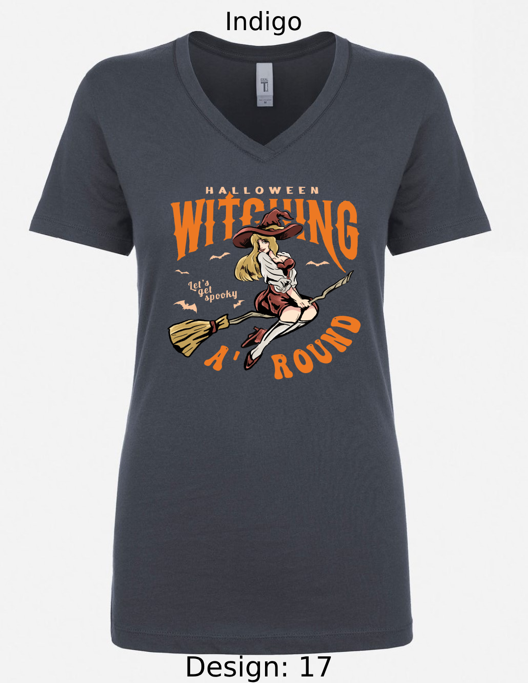 Shirts Women's Customized Tank Tops & Shirts | Halloween Themed Tee