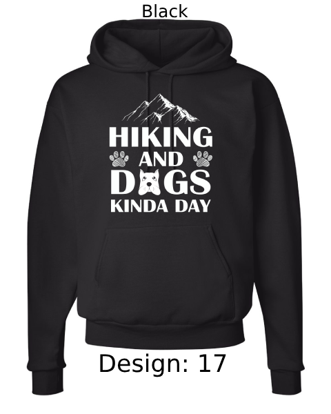 Unisex Dog Hoodie Sweatshirt | Custom Hoodie