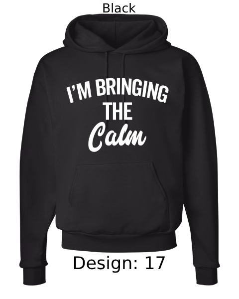 Unisex Group Party Hoodie Sweatshirt | Custom Hoodie