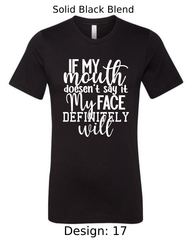 Shirts Men's Customized T-Shirts | Funny & Sarcastic Themed Tee