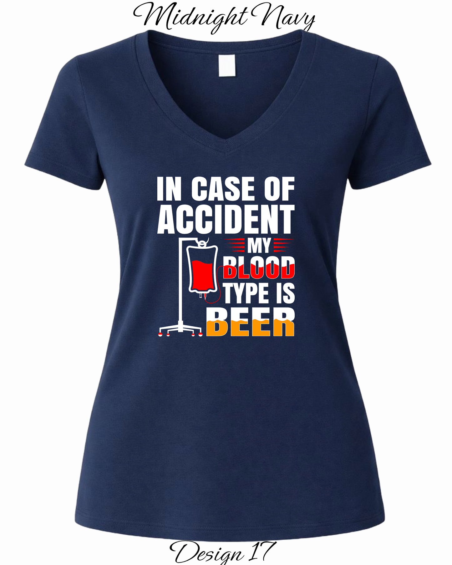 Custom Women's Tank Tops & Tees | Funny Beer Inspired Shirts