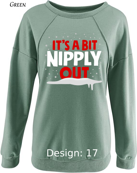 Sweatshirt Women's Christmas Vacation Sweatshirt | Custom Sweatshirt