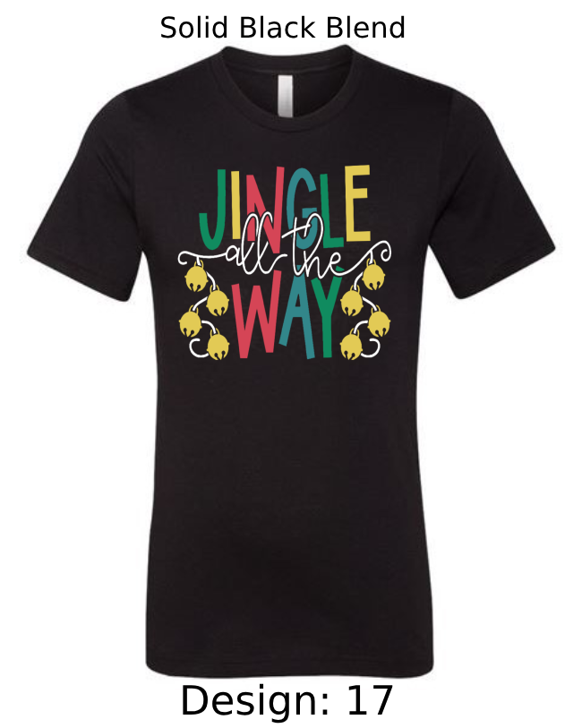 Shirts Men's Customized T-Shirts | Christmas Funny & Cute Themed Tee