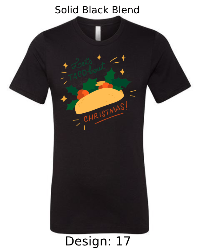 Shirts Men's Customized T-Shirts | Christmas Funny Themed Tee
