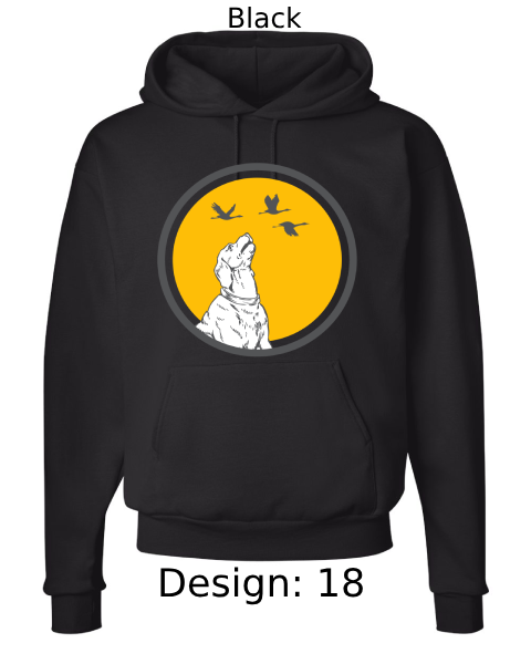 Unisex Dog Hoodie Sweatshirt | Custom Hoodie