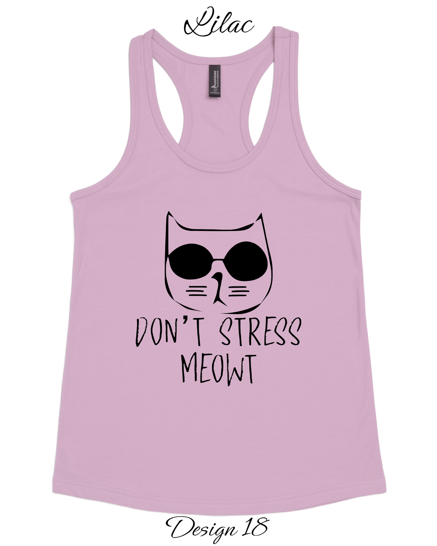 Custom Women's Tank Tops & Tees | Cat Inspired Tee