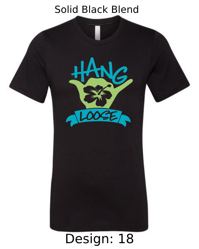 Shirts Men's Customized T-Shirts | Beach Themed Tee