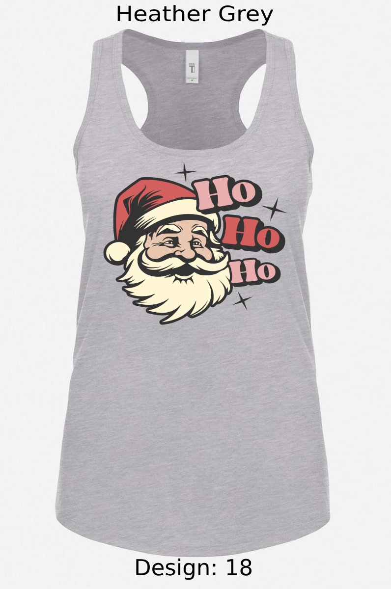 Shirts Women's Customized Tank Tops & Shirts | Christmas Funny & Cute Themed Tee