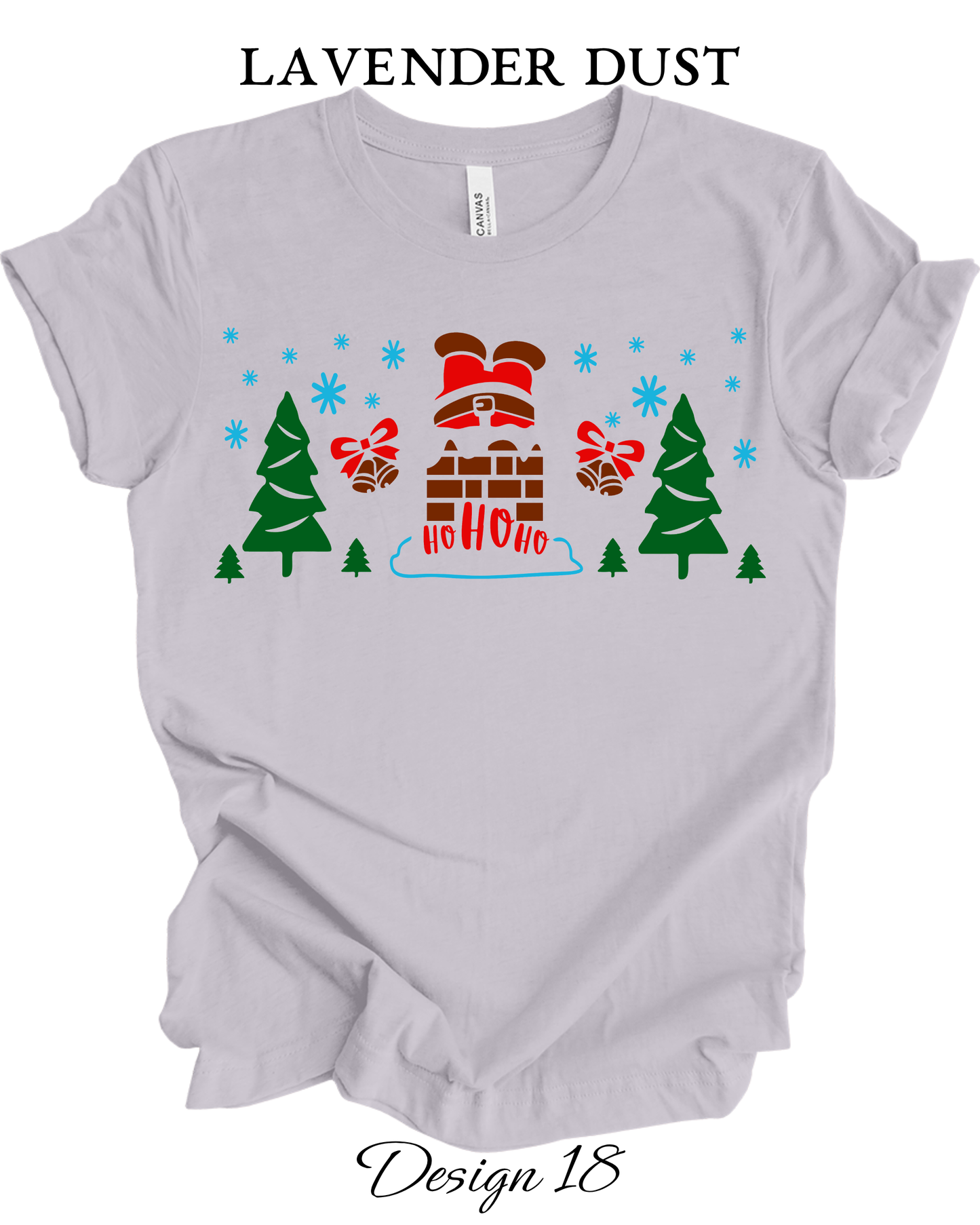 Custom Tee Unisex Crew Neck T-Shirts | Christmas Funny & Cute Inspired Tee
