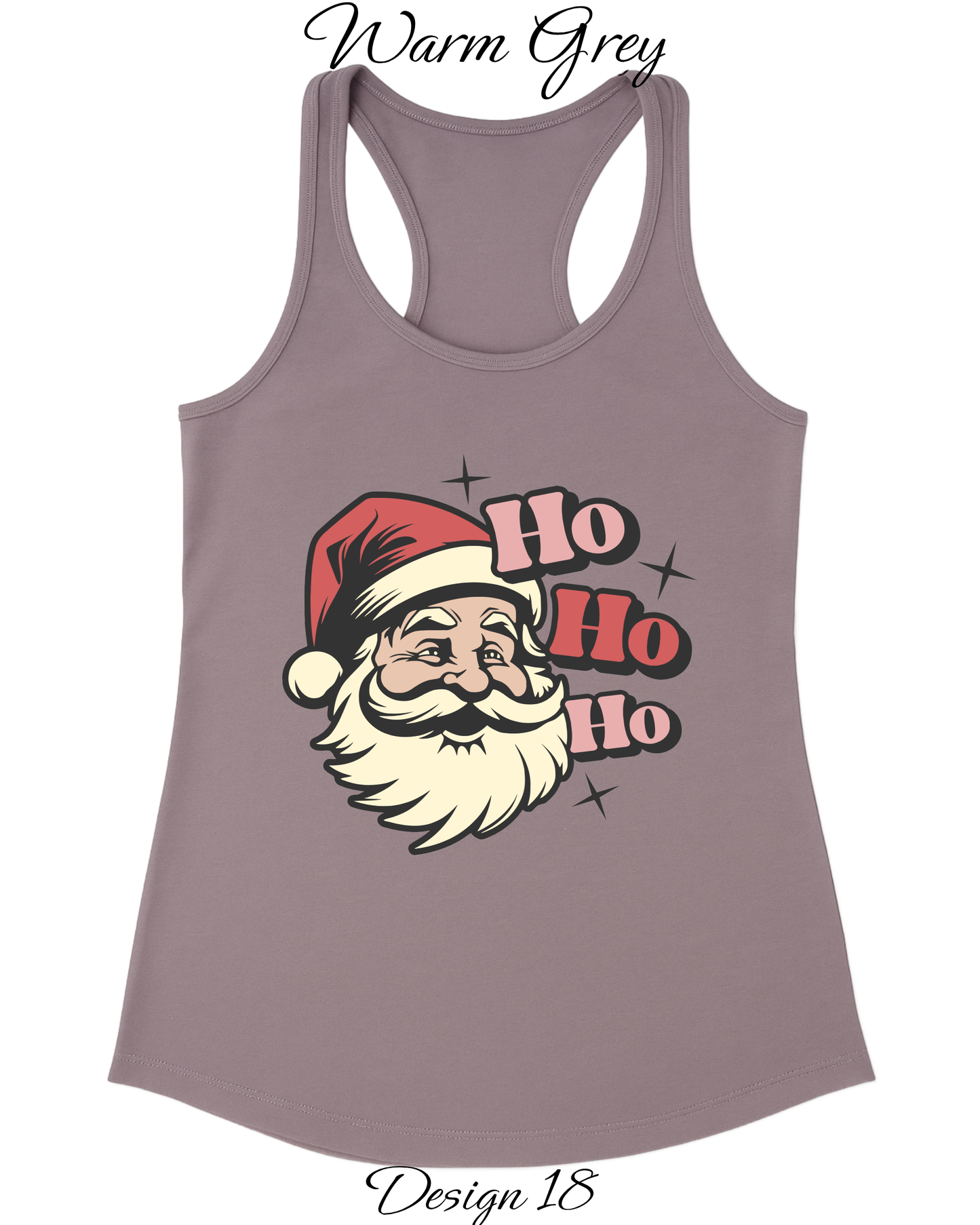 Custom Women's Tank Tops & Tees | Christmas Funny & Cute Inspired Tee