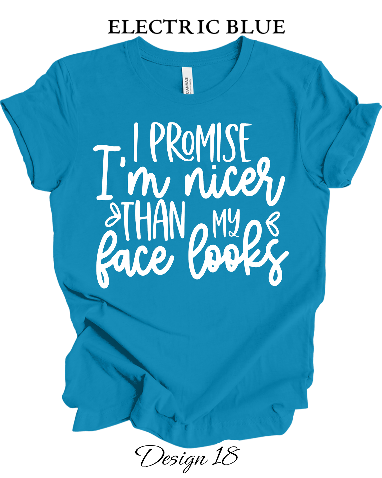 Custom Tee Unisex Crew Neck T-shirts | Funny & Sarcastic Inspired Tee