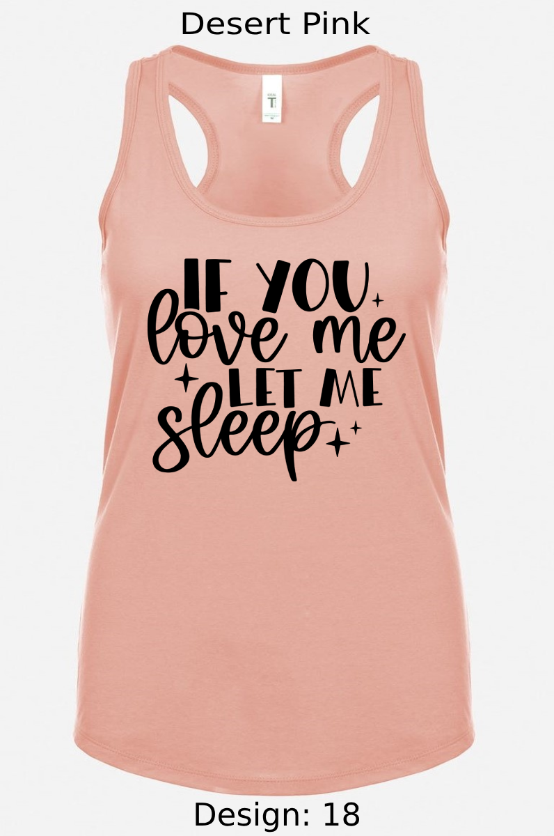 Shirts Women's Customized Tank Tops & Shirts | Funny & Sarcastic Themed Tee