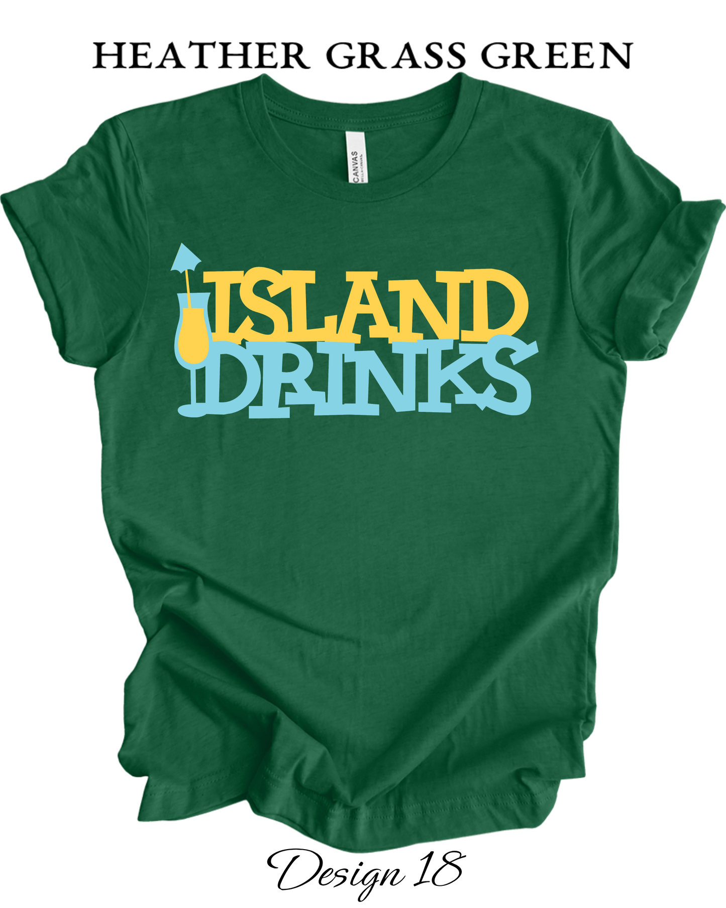 Custom Tee Unisex Crew Neck T-Shirts | Funny Alcohol Inspired Tee