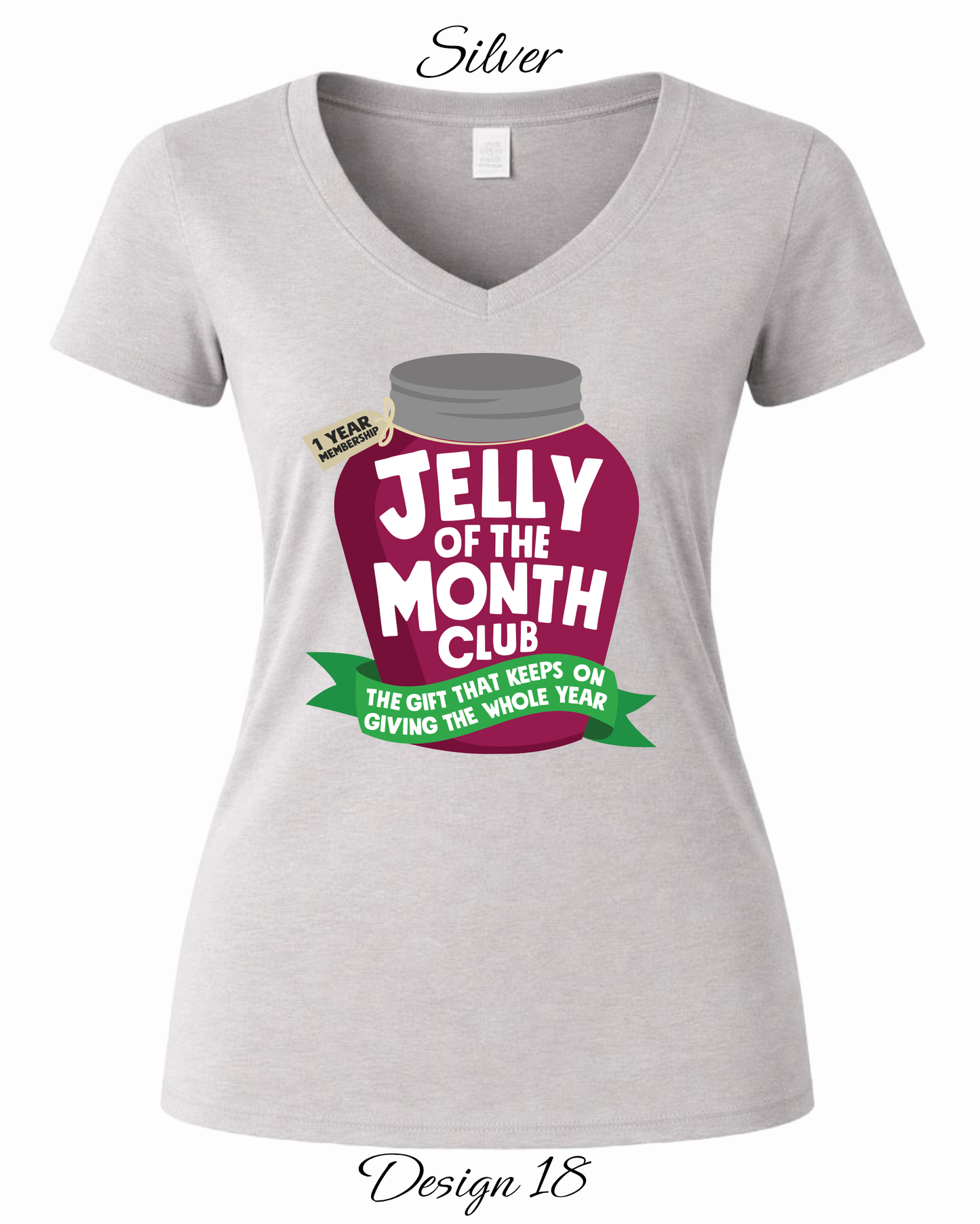 Custom Women's Tank Tops & Tees | Christmas Vacation Inspired Tee