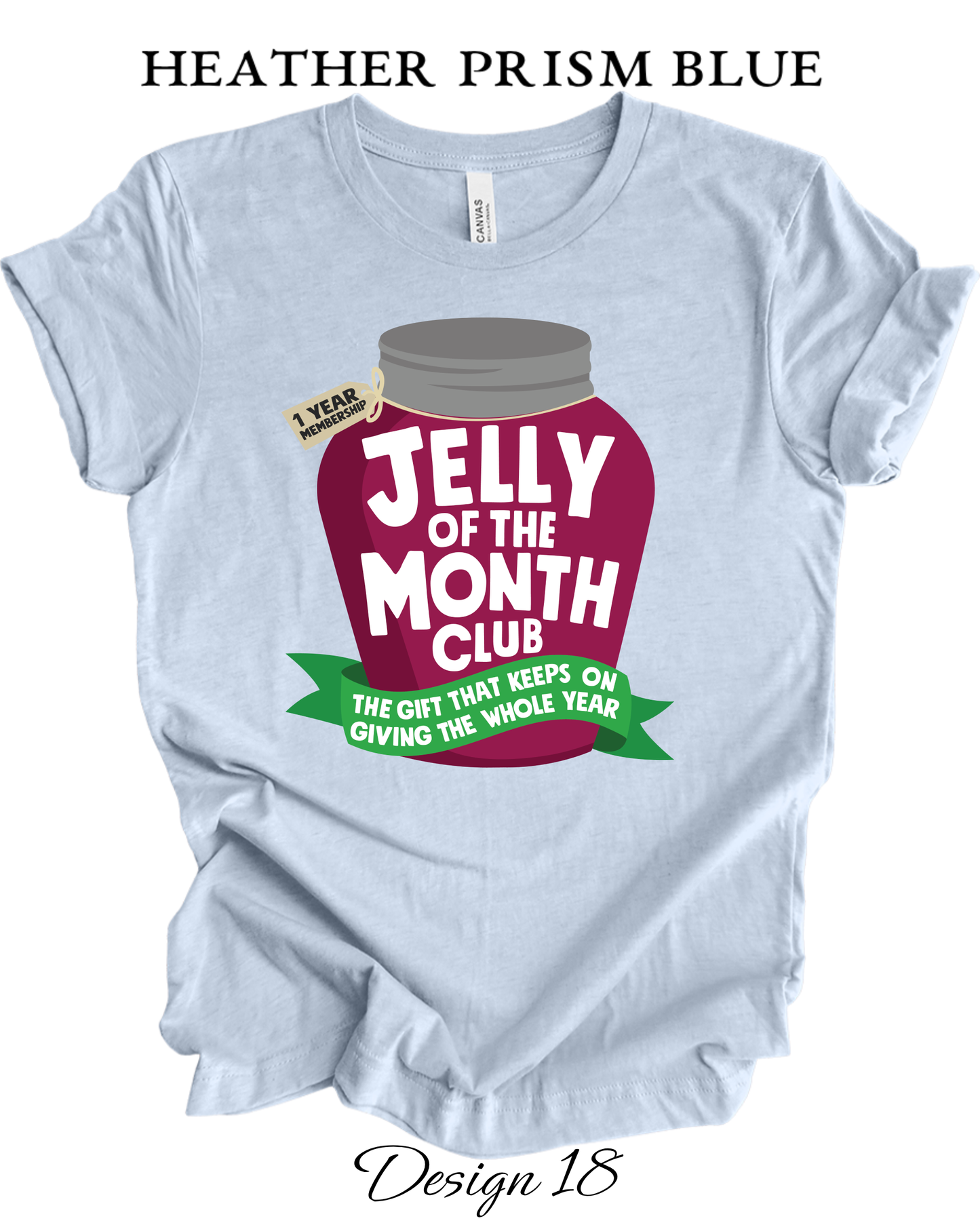 Custom Tee Unisex Crew Neck | Christmas Vacation Inspired Tee