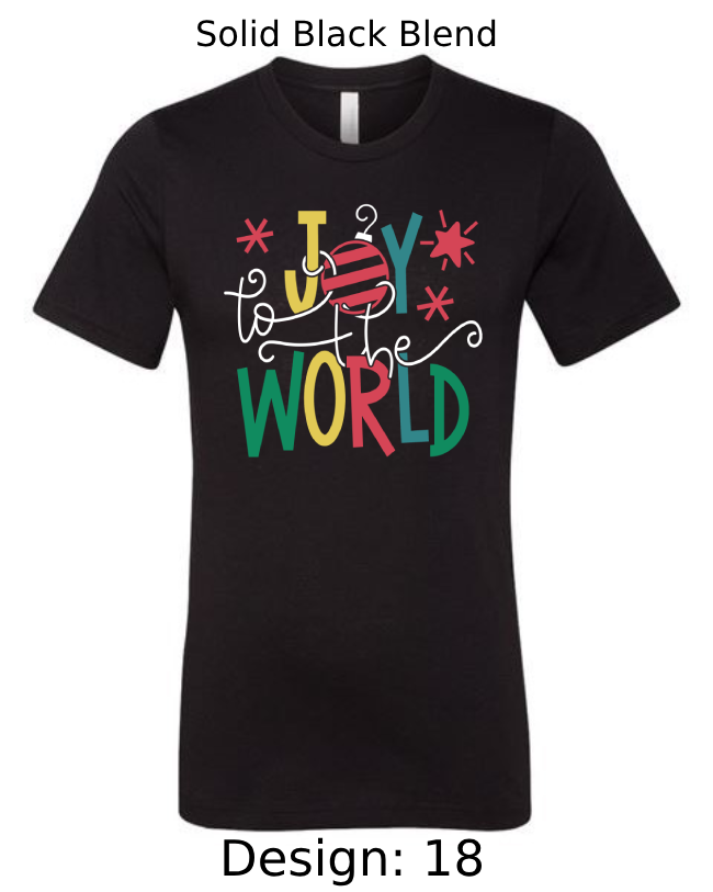 Shirts Men's Customized T-Shirts | Christmas Funny & Cute Themed Tee