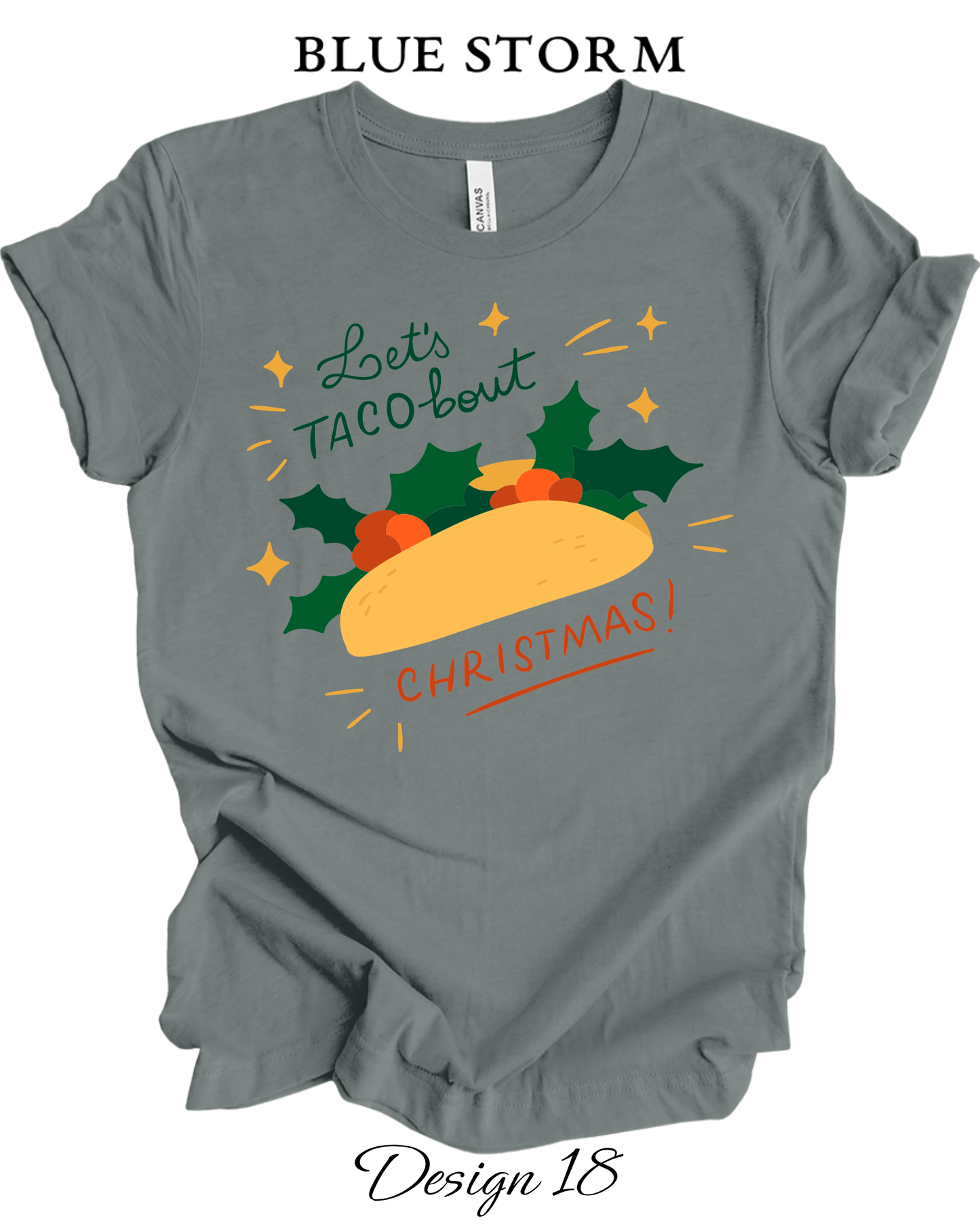 Custom Tee Unisex Crew Neck T-Shirts | Christmas Funny Inspired Tee