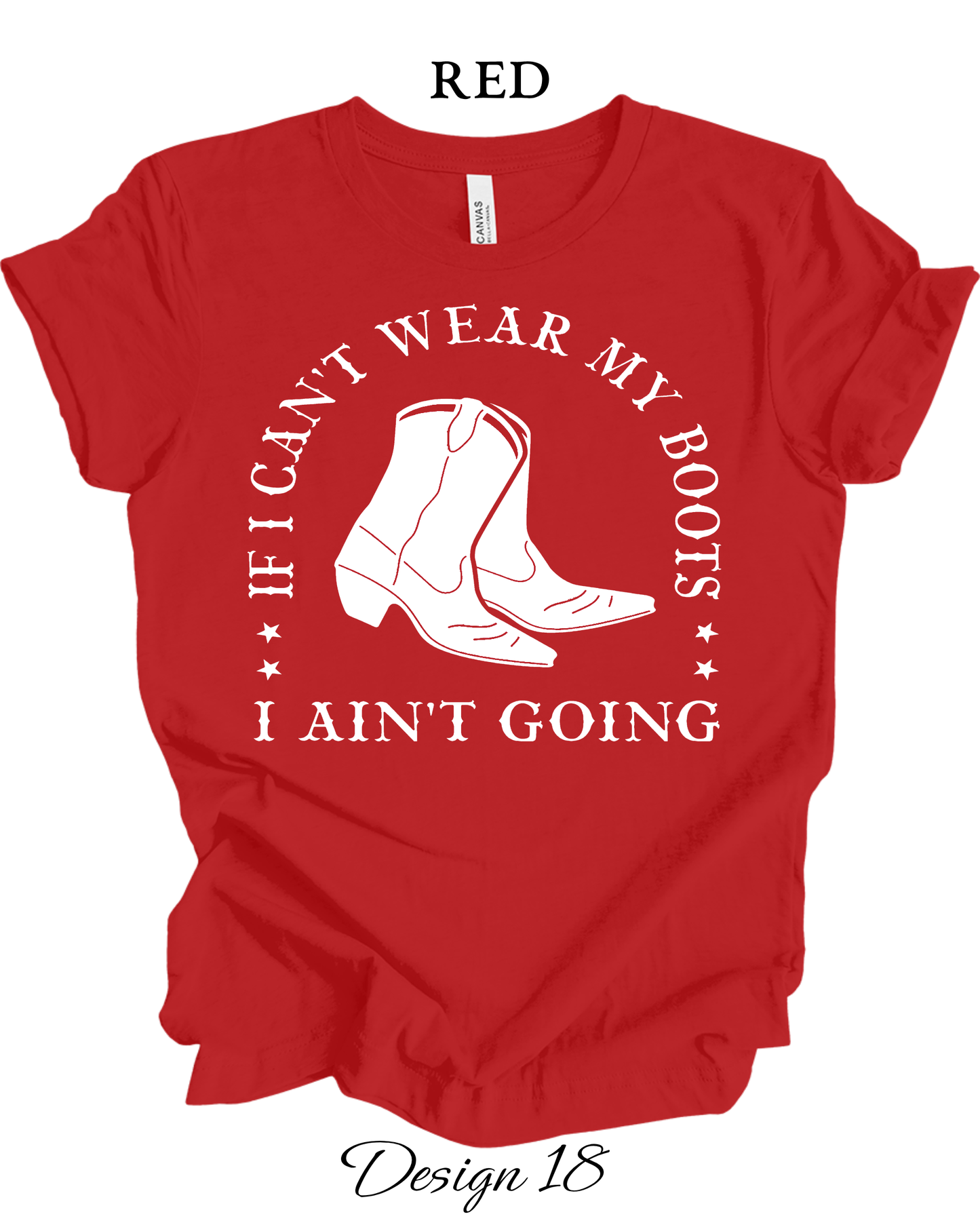 Custom Tee Unisex Crew Neck T-shirts | Country Cowboy Cowgirl Inspired Tee