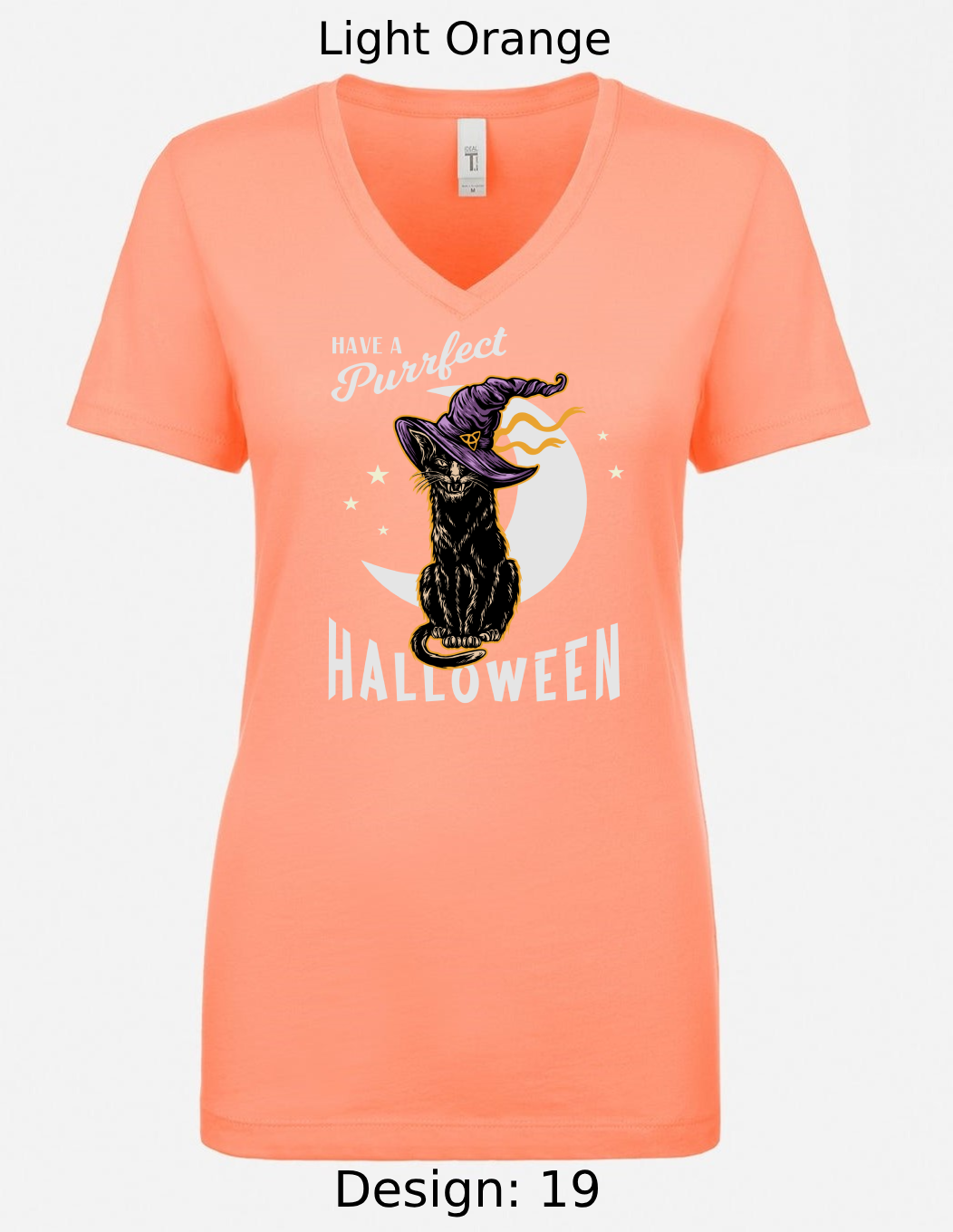 Shirts Women's Customized Tank Tops & Shirts | Halloween Themed Tee