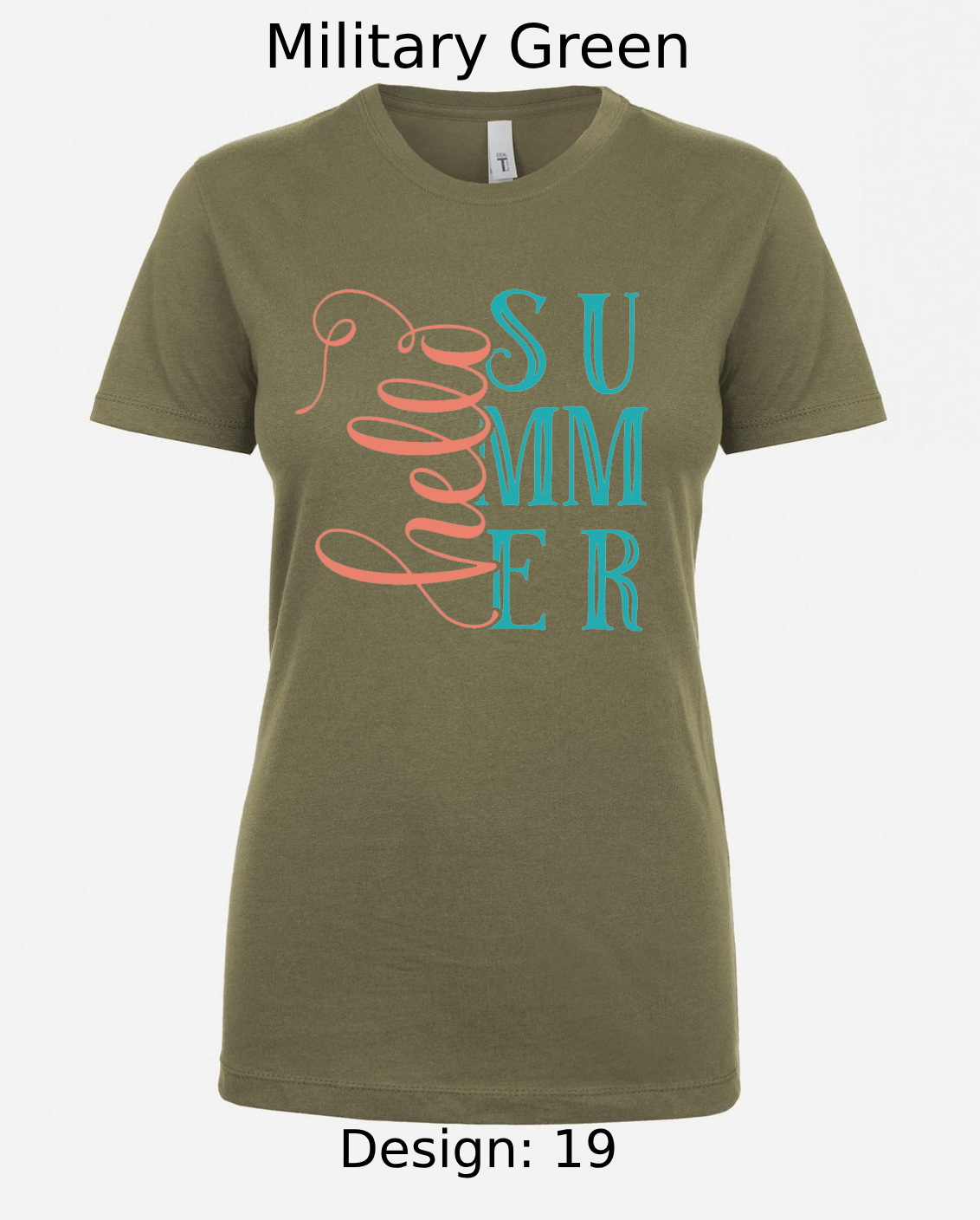 Shirts Women's Customized Tank Tops & Shirts | Summer, Surfing, & Sunshine Themed Tee