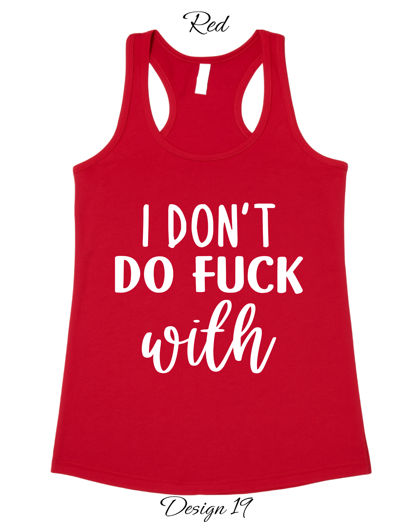 Custom Women's Tank Tops & Tees | Adult Funny and Sarcastic Inspired Tee