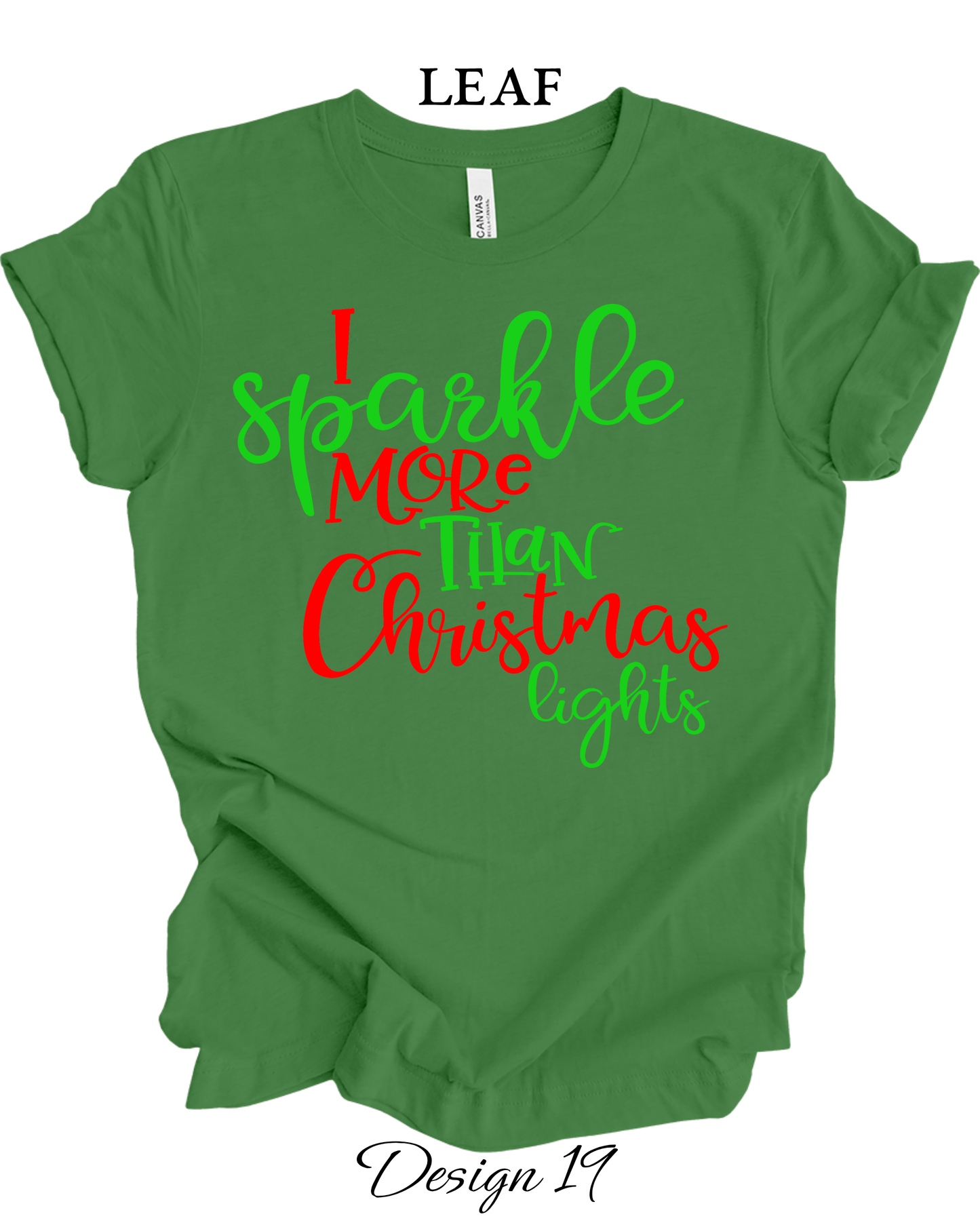 Custom Tee Unisex Crew Neck T-Shirts | Christmas Funny & Cute Inspired Tee