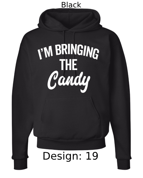 Unisex Group Party Hoodie Sweatshirt | Custom Hoodie
