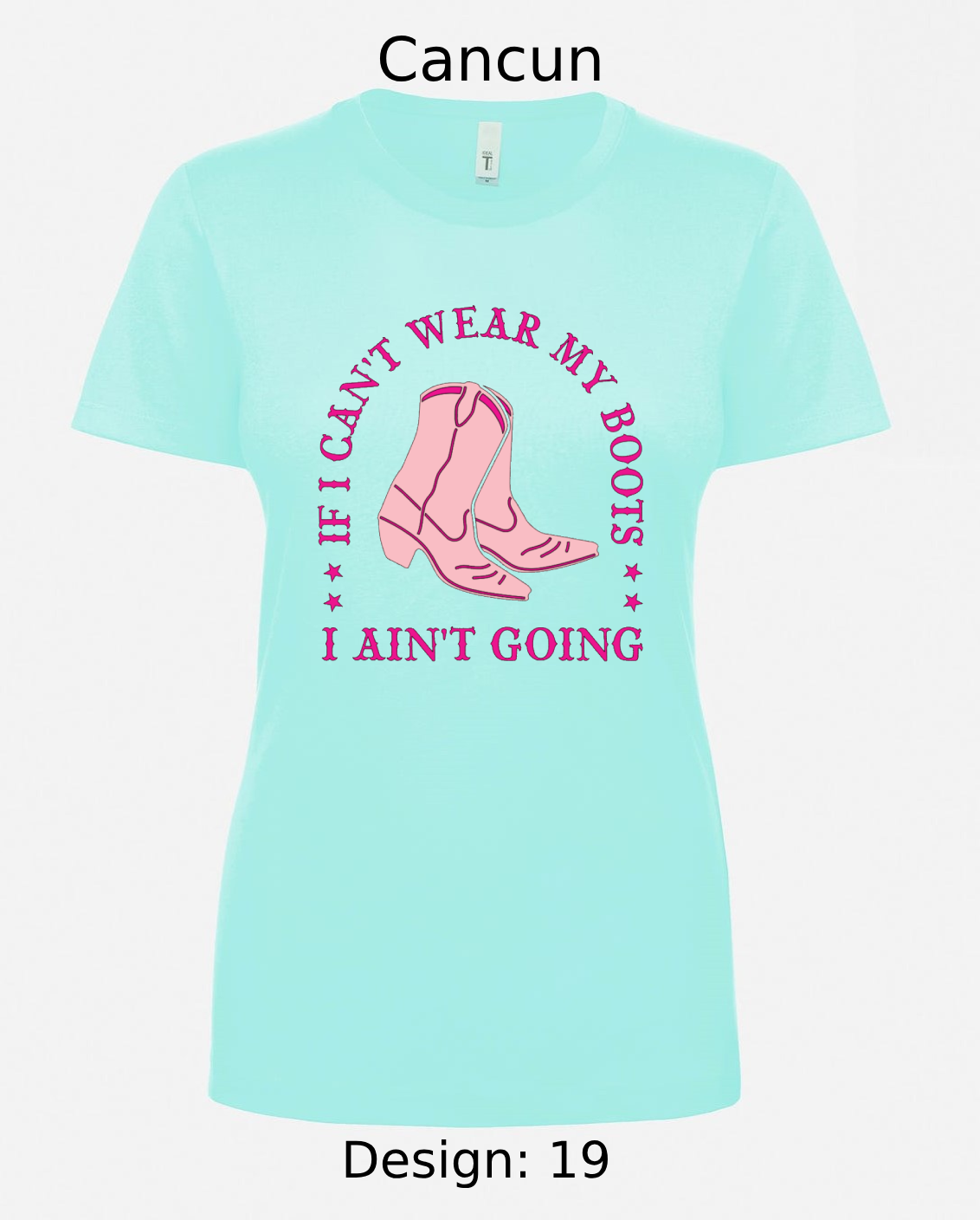 Shirts Women's Customized Tank Tops & Shirts | Country Cowgirl Themed Tee