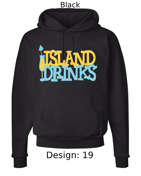 Unisex Funny Alcohol Hoodie Sweatshirt | Custom Hoodie