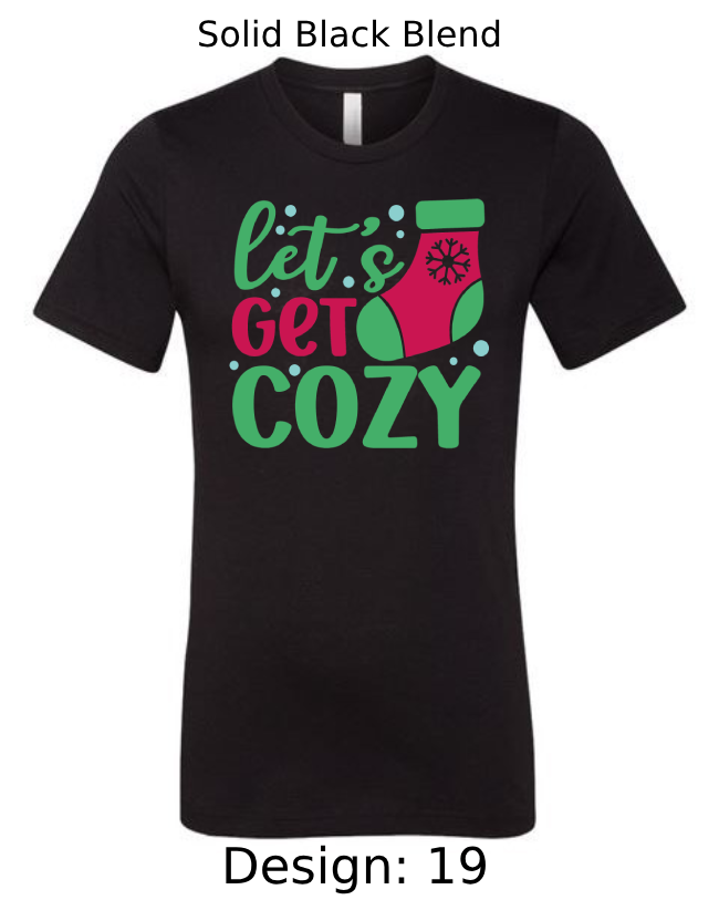 Shirts Men's Customized T-Shirts | Christmas Funny & Cute Themed Tee