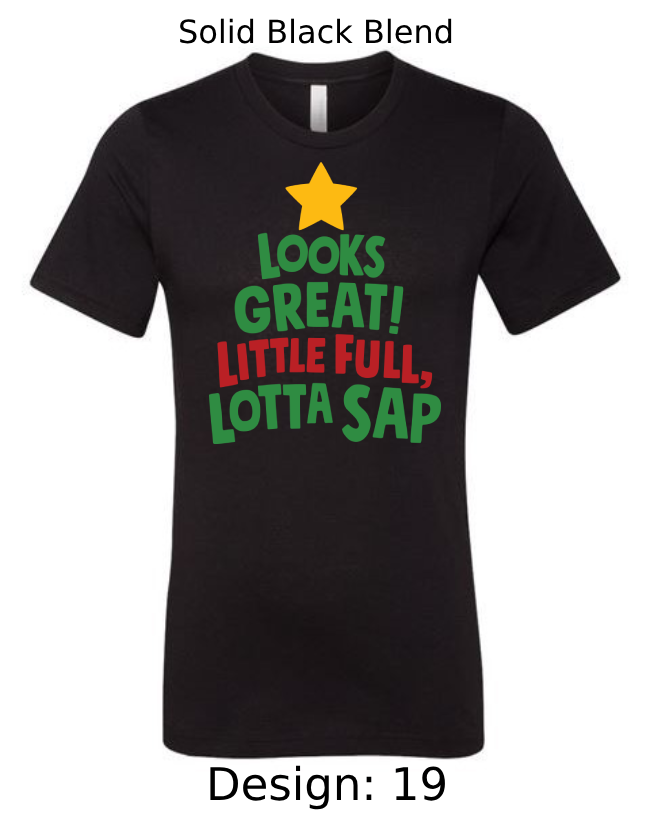 Shirts Men's Customized T-Shirts | Christmas Vacation Themed Tee