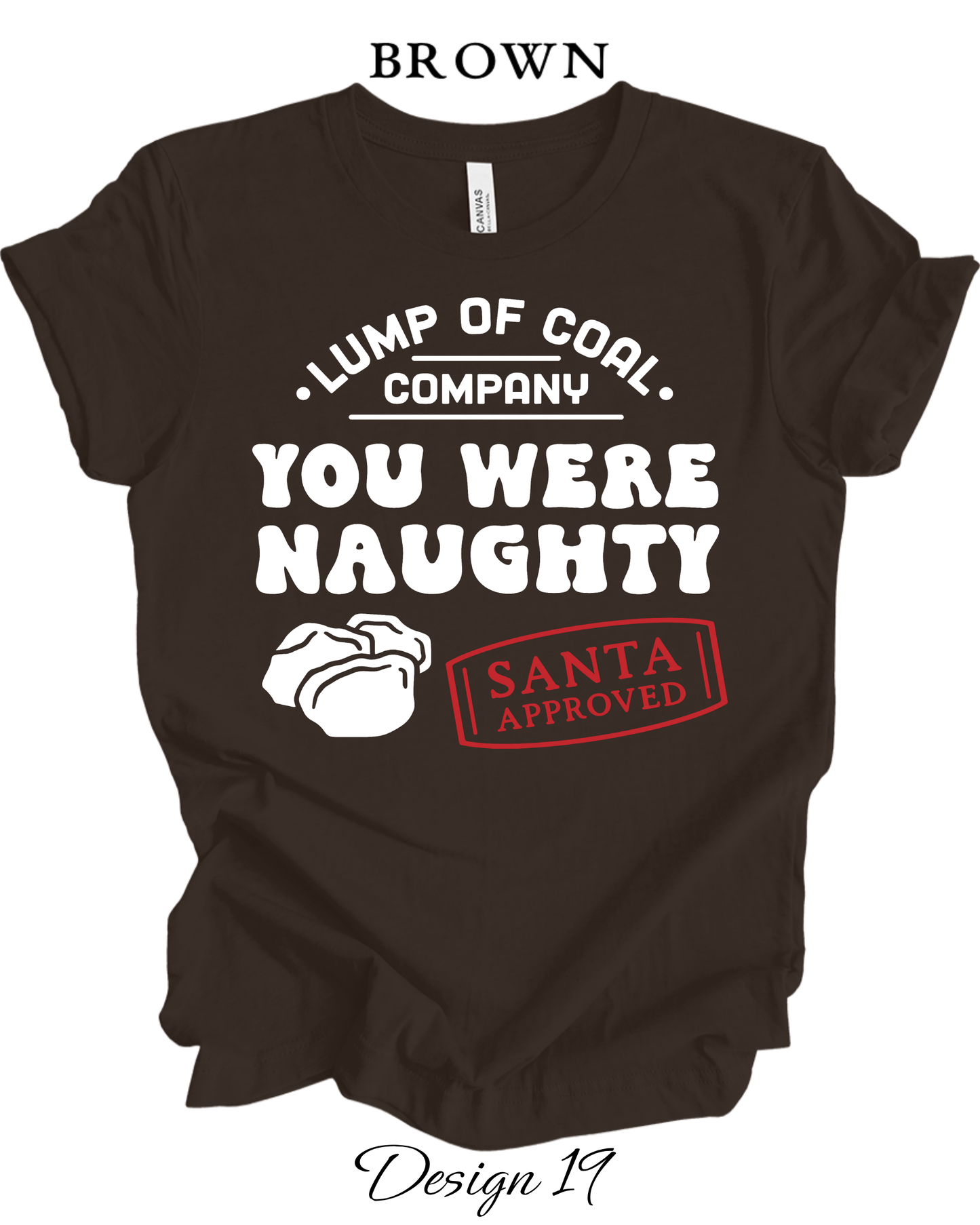 Custom Tee Unisex Crew Neck T-Shirts | Christmas Funny Inspired Tee