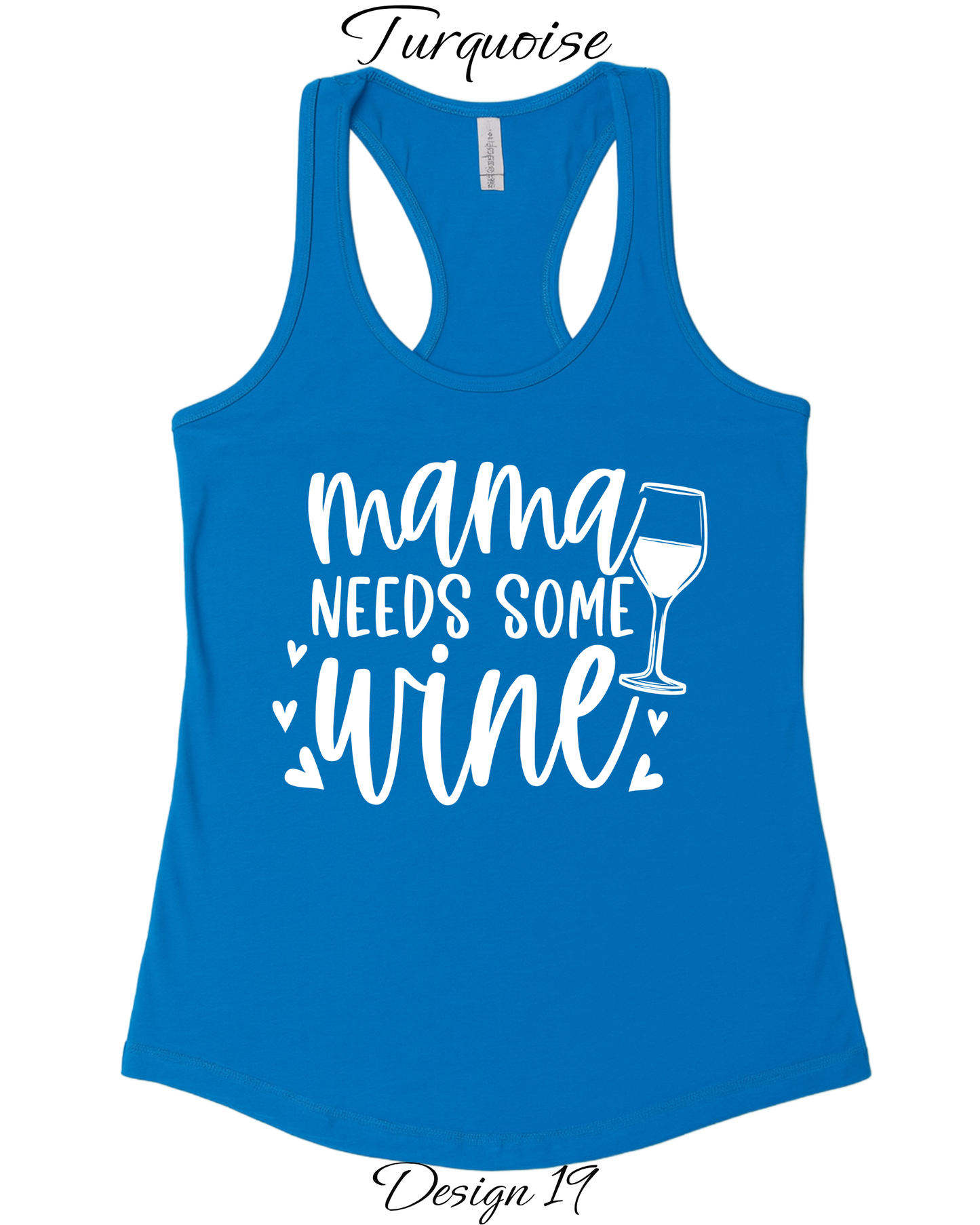 Custom Women's Tank Tops & Tees | Funny Wine Inspired Shirts