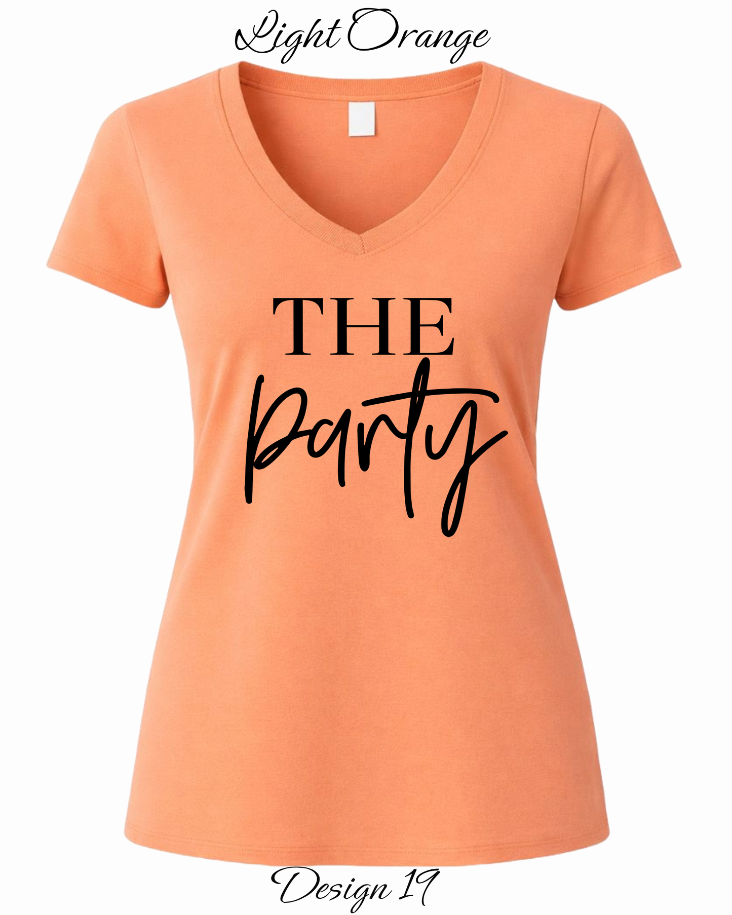 Custom Women's Tank Tops & Tees | Bride, Bachelorette, Brides Maid Group Wedding Shirts