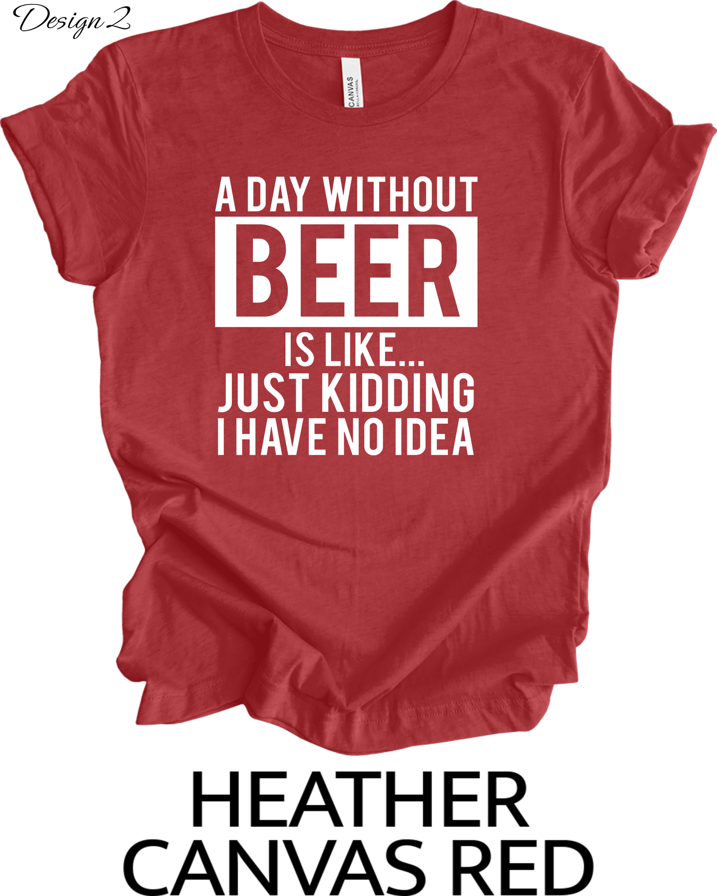 Shirts Men's Women's Customized Unisex T-Shirts | Funny Alcohol Themed Tee