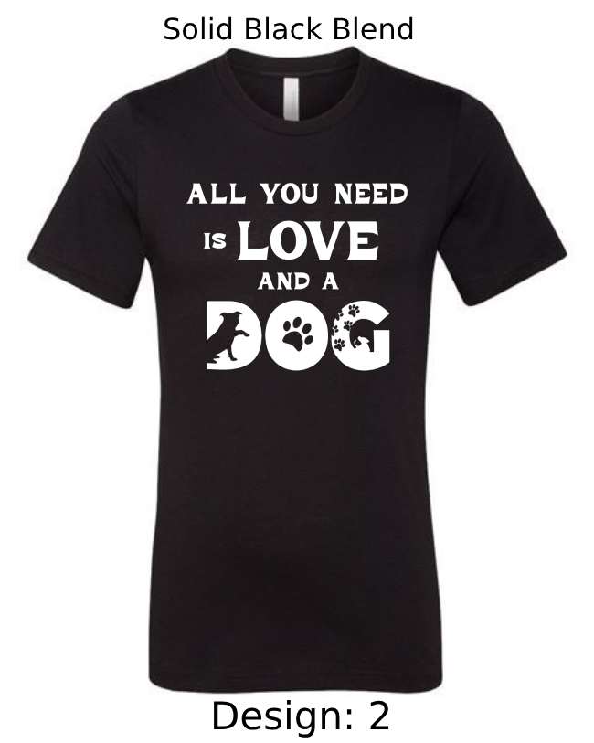 Shirts Men's Customized T-Shirts | Dog Themed Tee