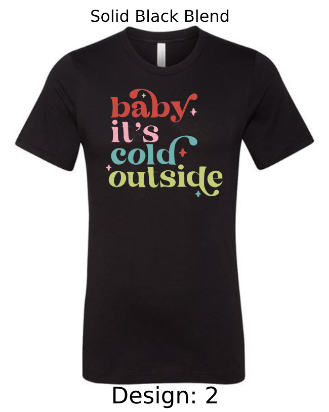 Shirts Men's Customized T-Shirts | Christmas Funny & Cute Themed Tee