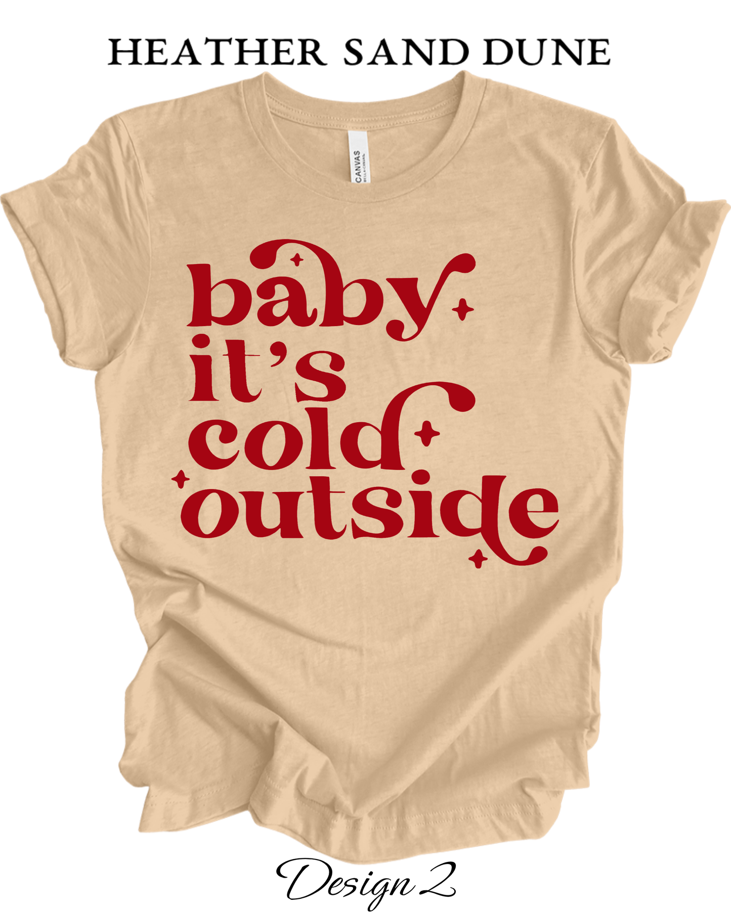 Custom Tee Unisex Crew Neck T-Shirts | Christmas Funny & Cute Inspired Tee