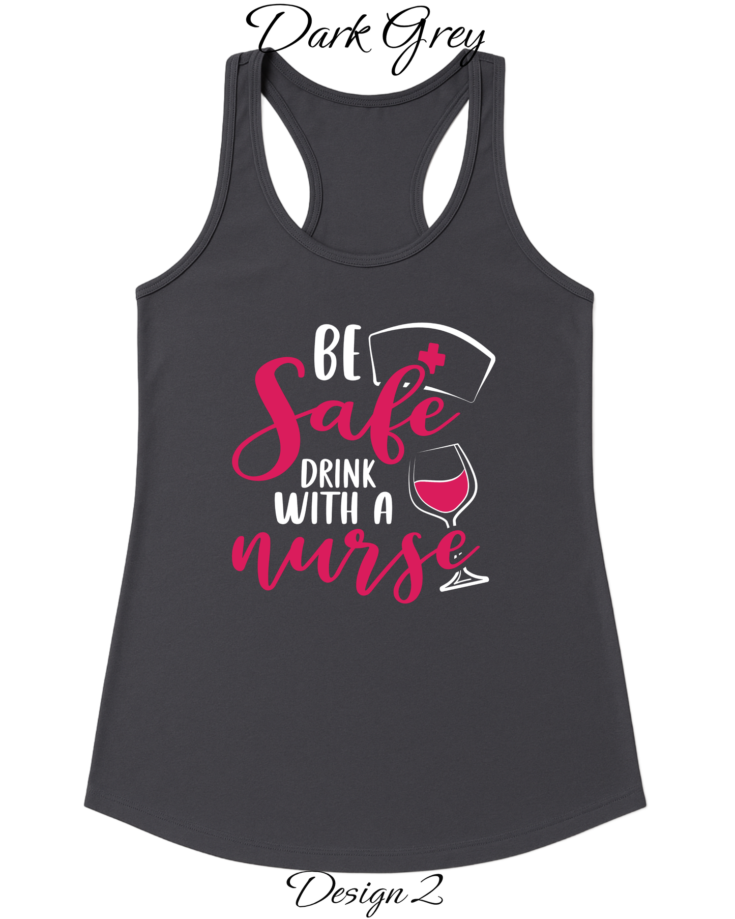 Custom Women's Tank Tops & Tees | Funny Wine Inspired Shirts