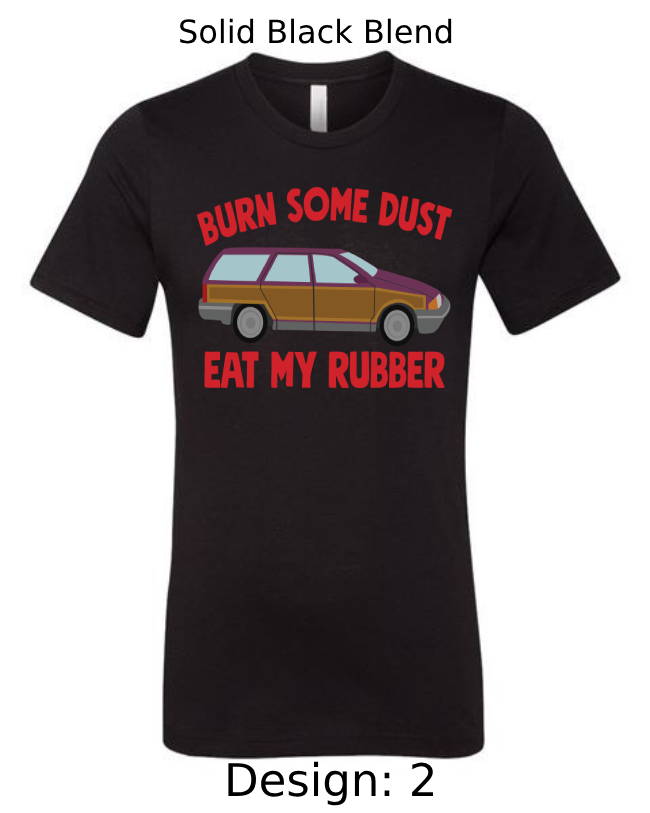 Shirts Men's Customized T-Shirts | Christmas Vacation Themed Tee