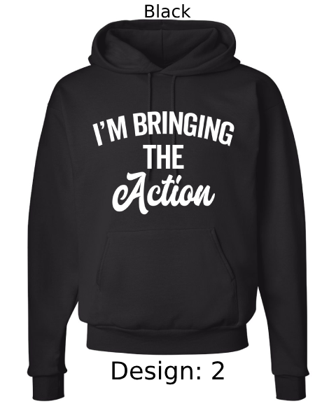 Unisex Group Party Hoodie Sweatshirt | Custom Hoodie