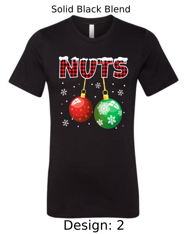 Shirts Men's Customized T-Shirts | Christmas Funny Themed Tee