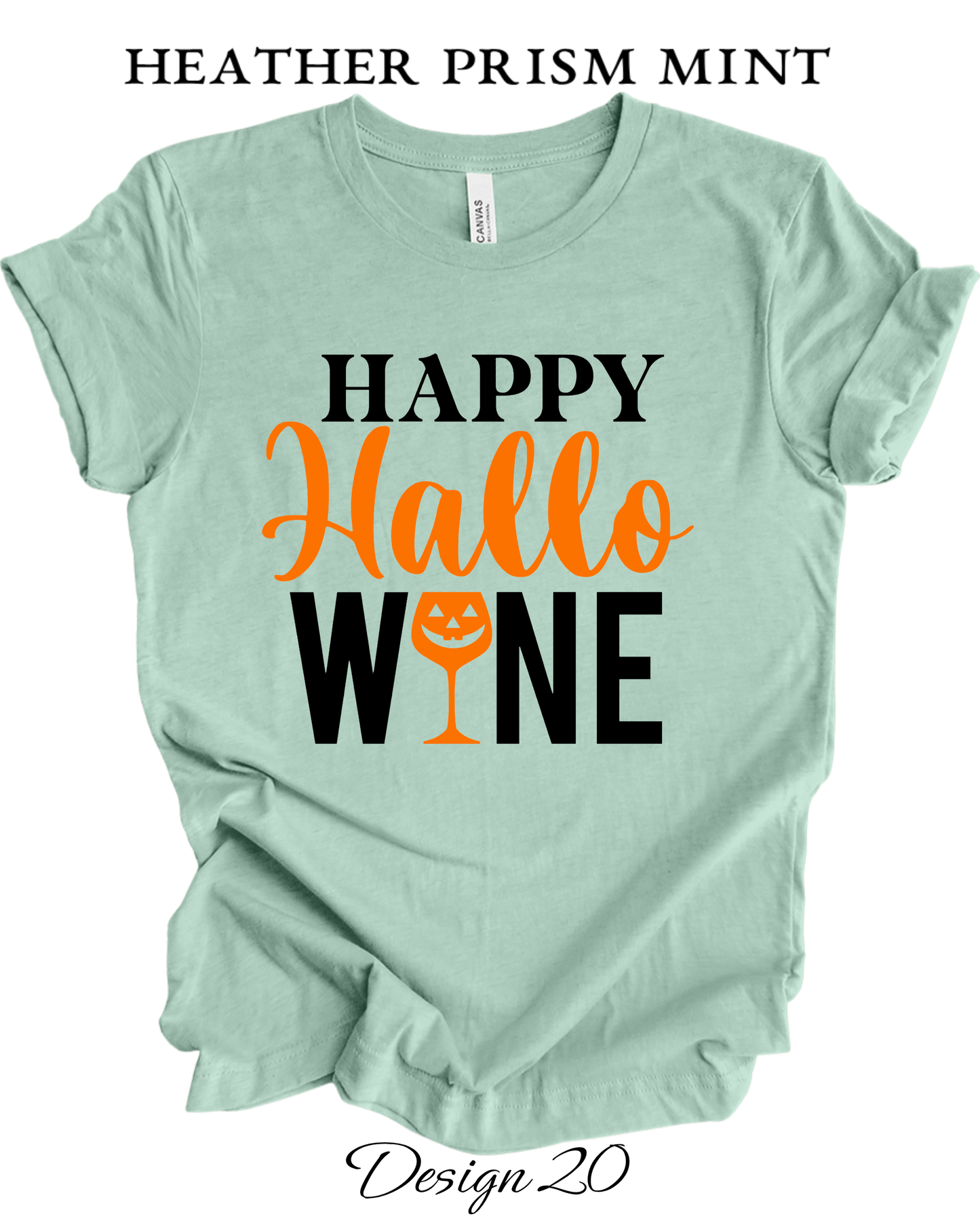 Custom Tee Unisex Crew Neck T-shirts | Halloween Inspired Tee