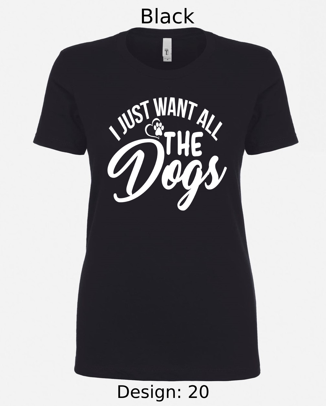 Shirts Women's Customized Tank Tops & Shirts | Dog Themed Tee