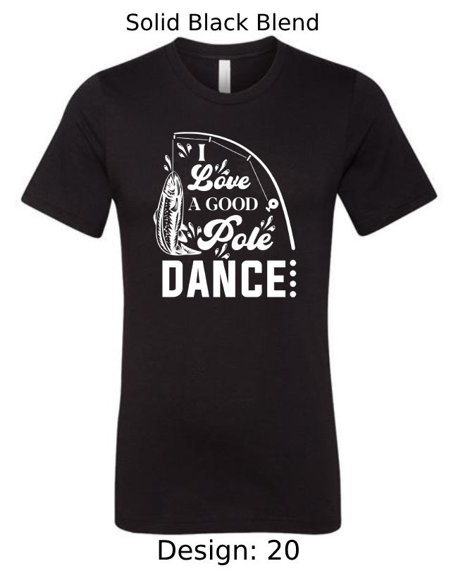 Shirts Men's Customized T-Shirts | Fishing Themed Tee